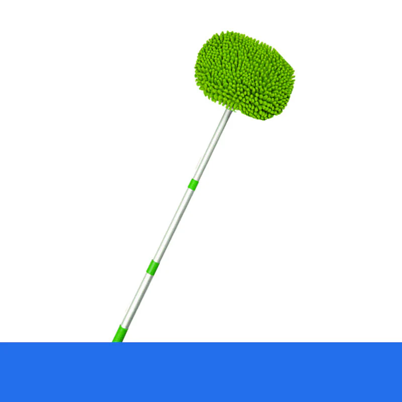 ProShine Reach — Teleskopischer Waschmopp + zusätzlicher gratis Mopp | 50 % RABATT - Image 21