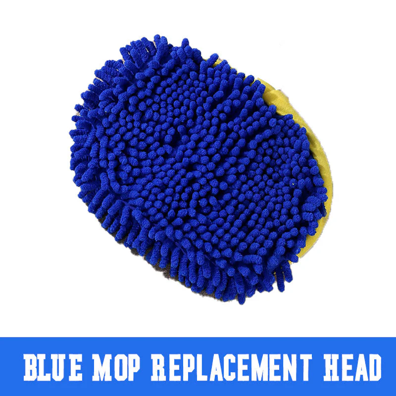 ProShine Reach — Teleskopischer Waschmopp + zusätzlicher gratis Mopp | 50 % RABATT - Image 9