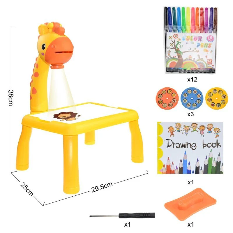 ProSketch – Kreatives Zeichenbrett Kinder | 50% RABATT - Image 10