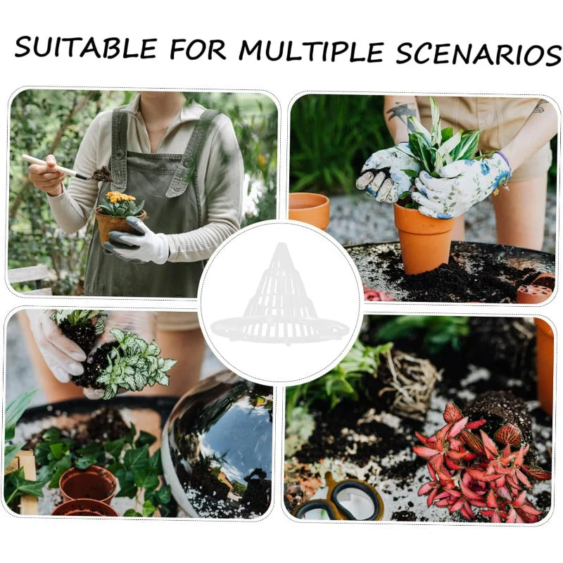 ProSoilGuard – Atmungsaktive Pflanzkörbe | 4+4 GRATIS - Image 3
