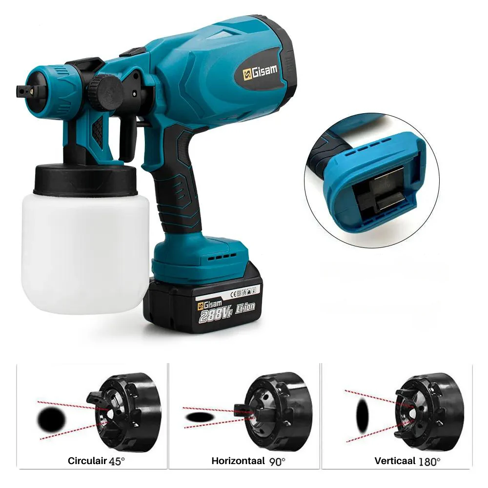 Prospray™ | Ultimatives DIY-Werkzeug | Heute 50% Rabatt - Image 5
