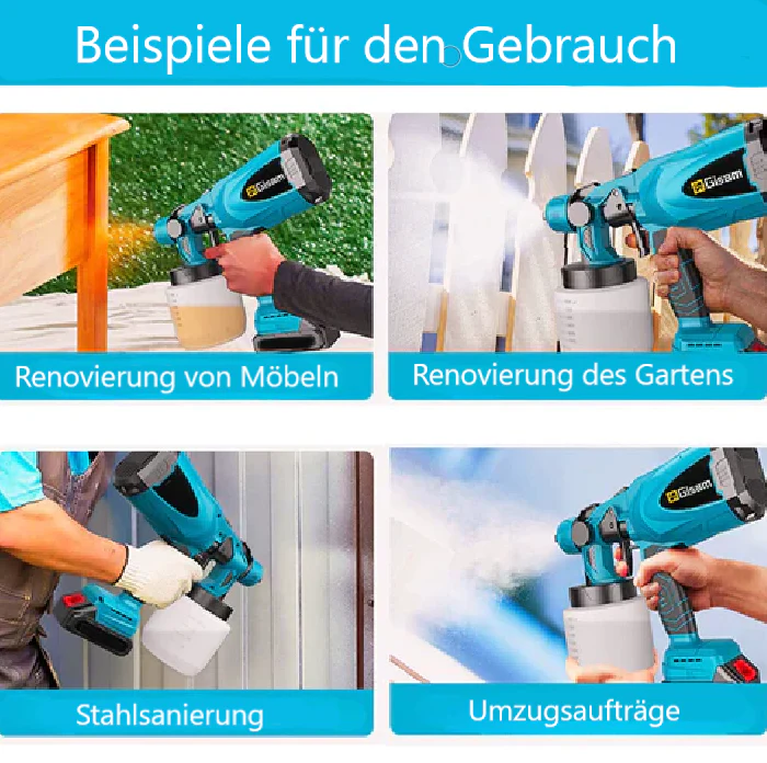 Prospray™ | Ultimatives DIY-Werkzeug | Heute 50% Rabatt - Image 7