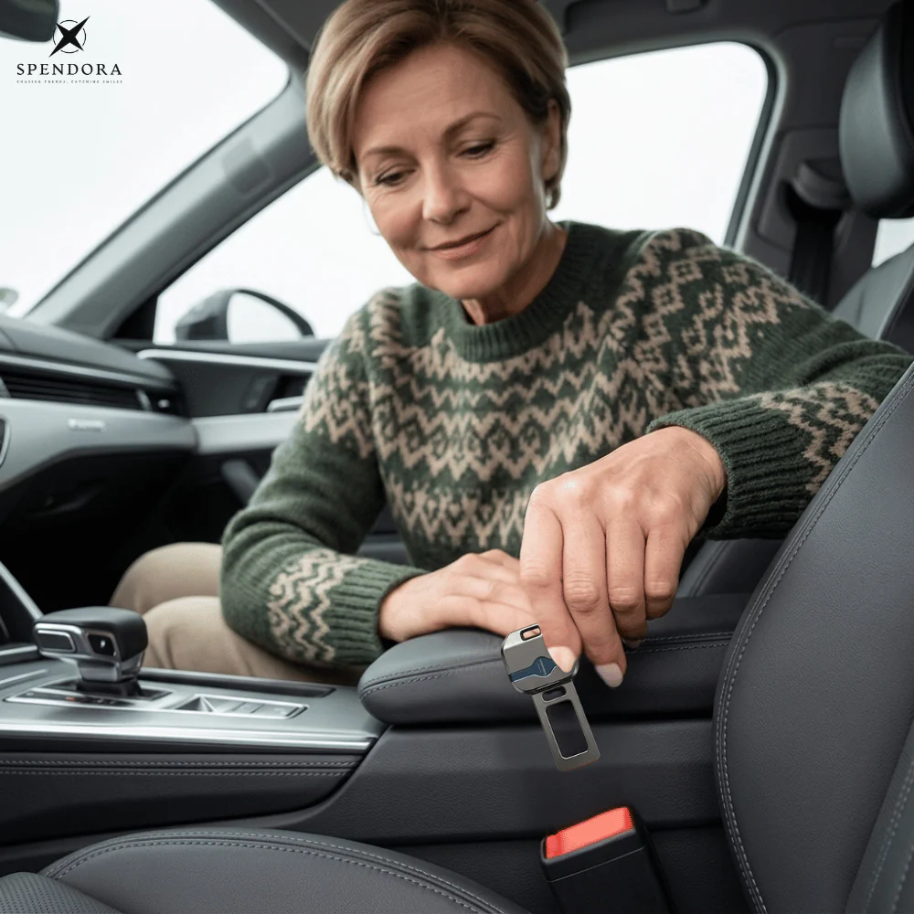 PulseGuard — Smart Auto Schlüsselanhänger | 1+1 GRATIS - Image 2