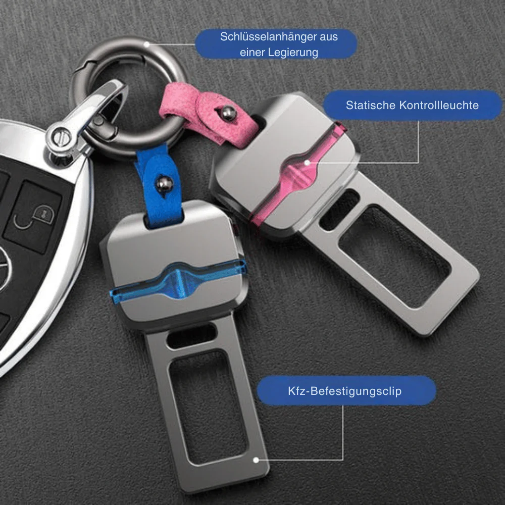 PulseGuard — Smart Auto Schlüsselanhänger | 1+1 GRATIS - Image 5