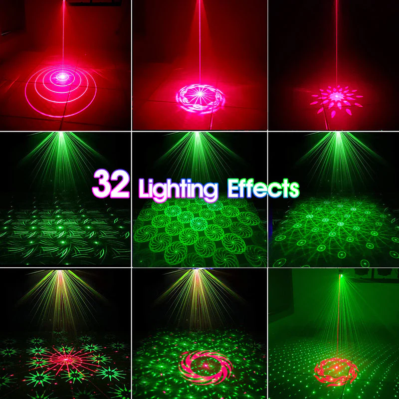 PulseSync Laser – Entfache lebendige Party-Magie - Image 6