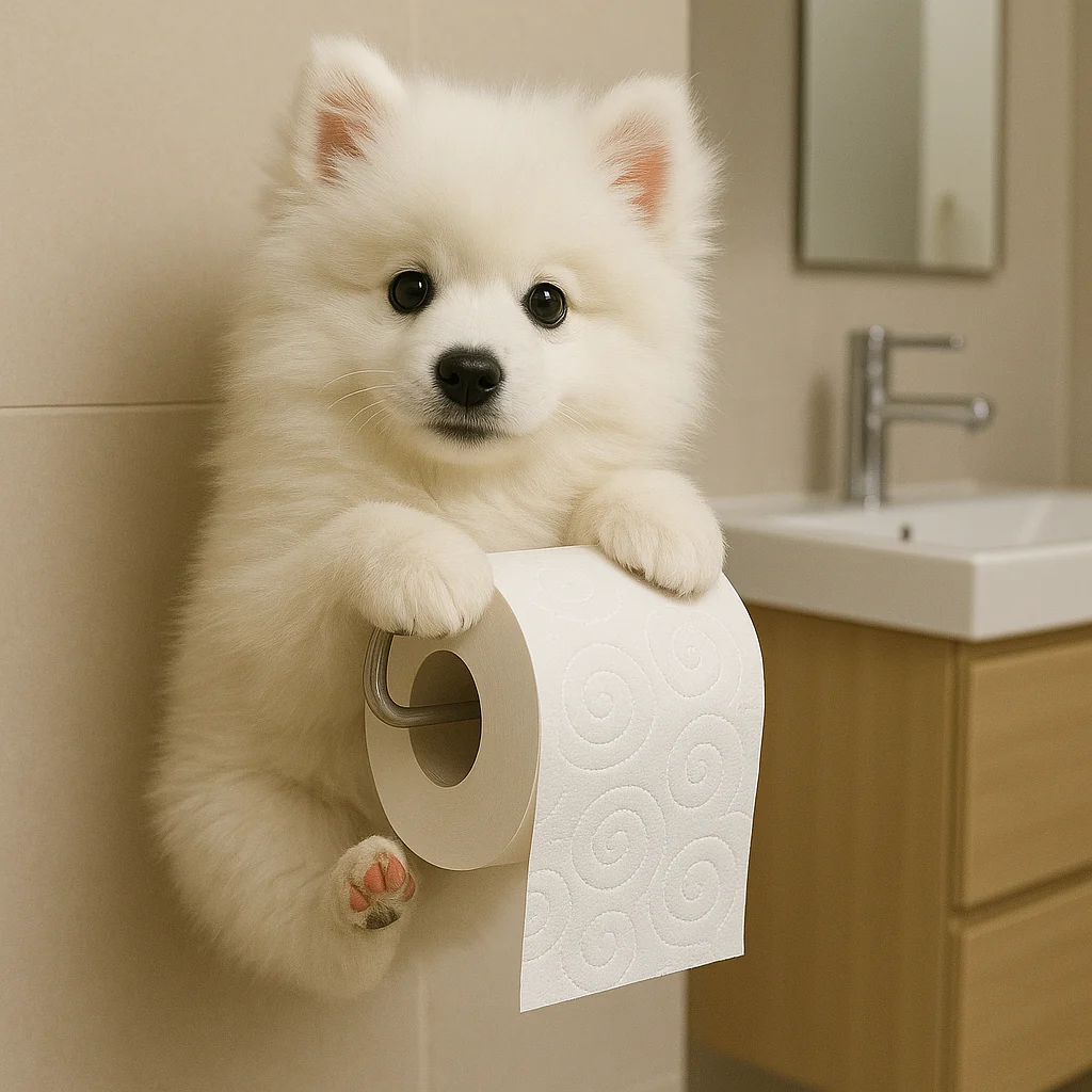 PuppyHolder – Toilettenpapierhalter mit Stil | 50% RABATT - Image 10