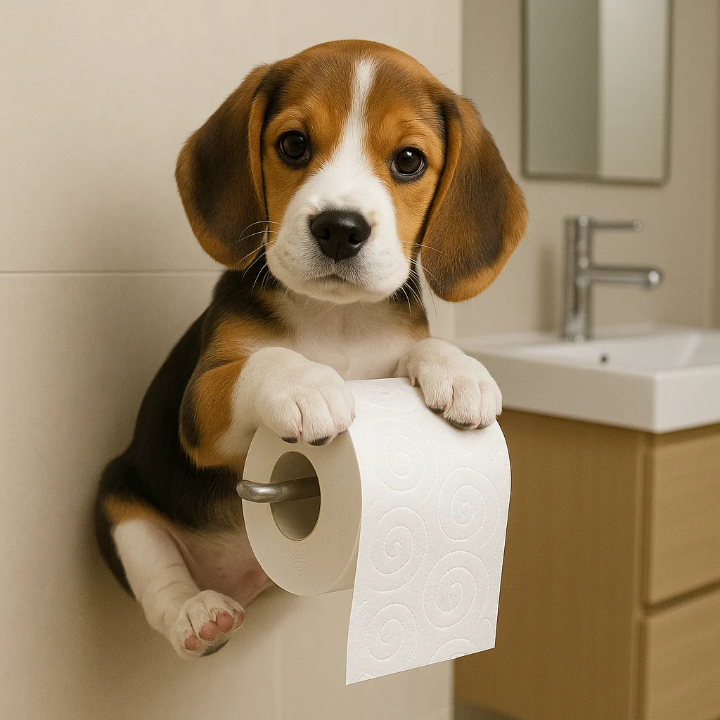 PuppyHolder – Toilettenpapierhalter mit Stil | 50% RABATT - Image 11