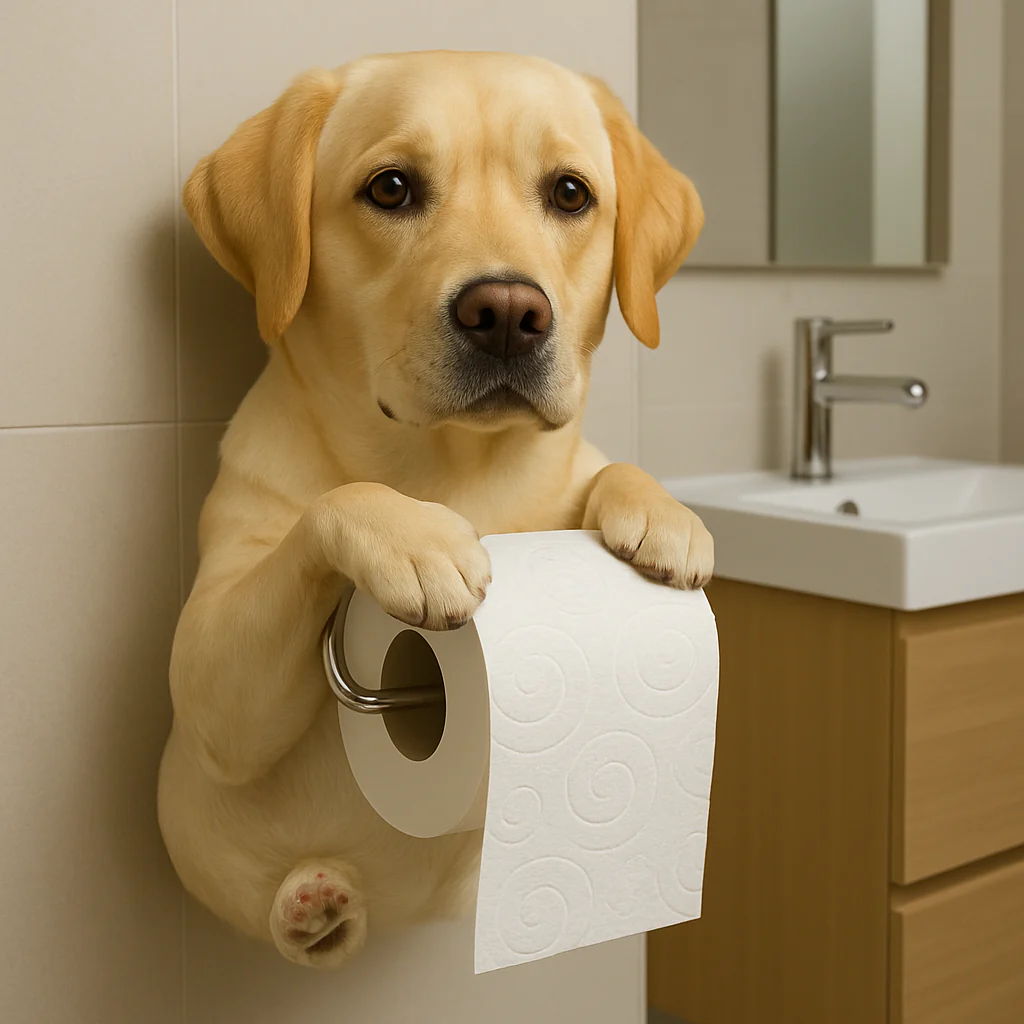 PuppyHolder – Toilettenpapierhalter mit Stil | 50% RABATT - Image 8