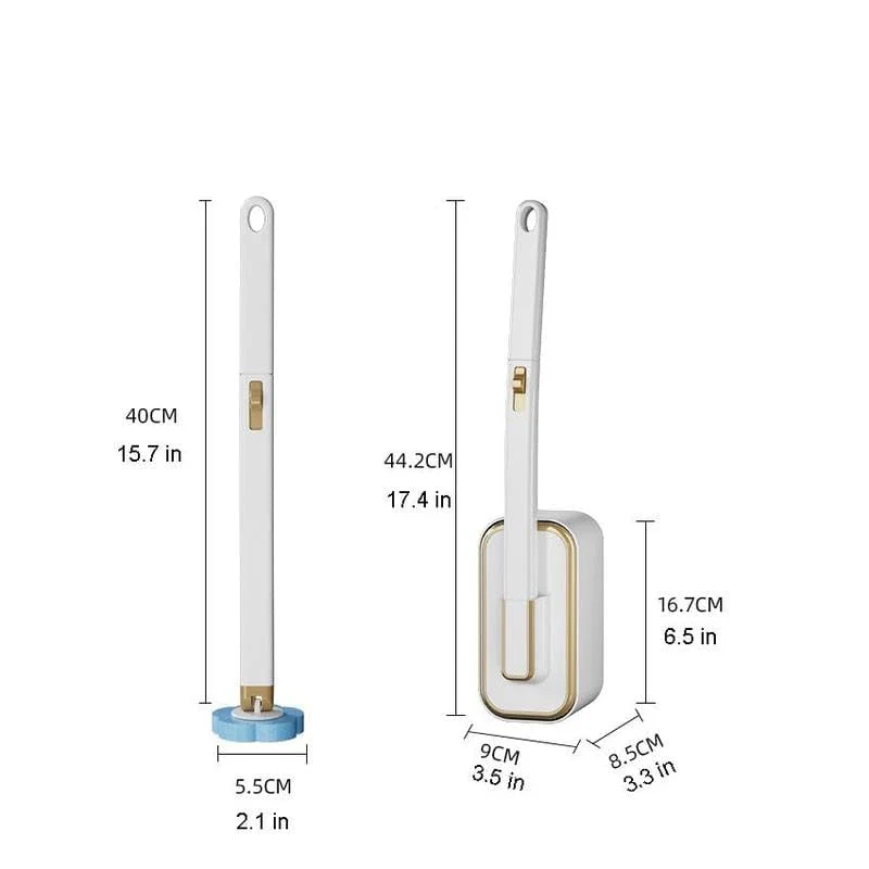 PureClean – Hygienisches WC-Bürstenset | 2+1 GRATIS - Image 10