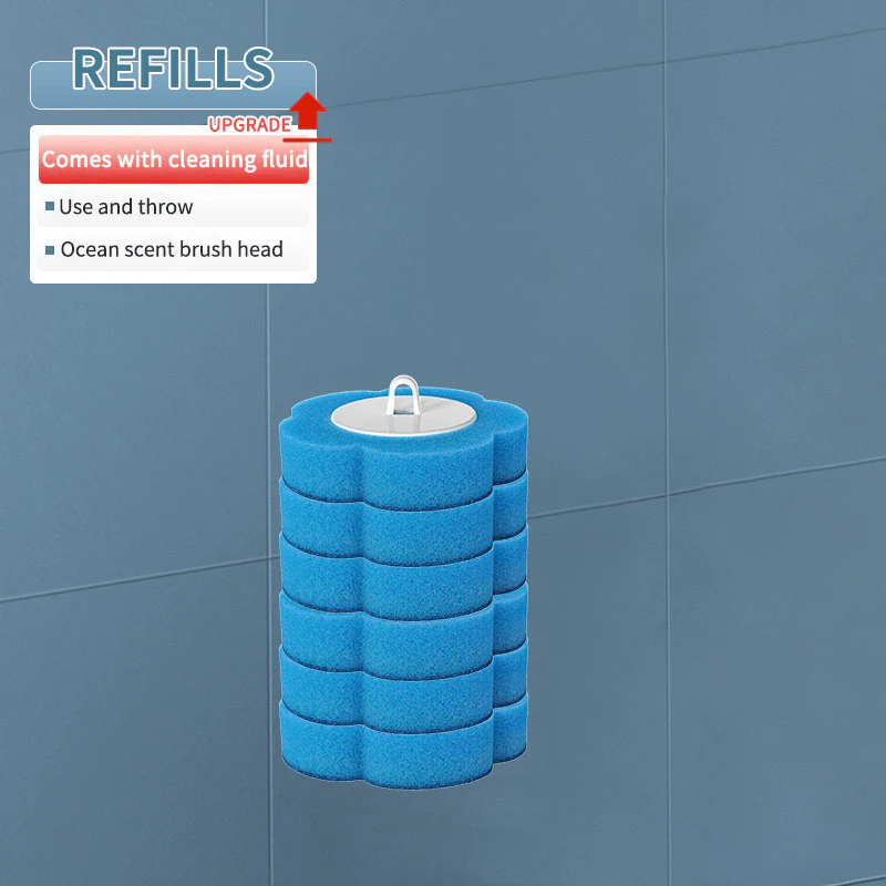 PureClean – Hygienisches WC-Bürstenset | 2+1 GRATIS - Image 9