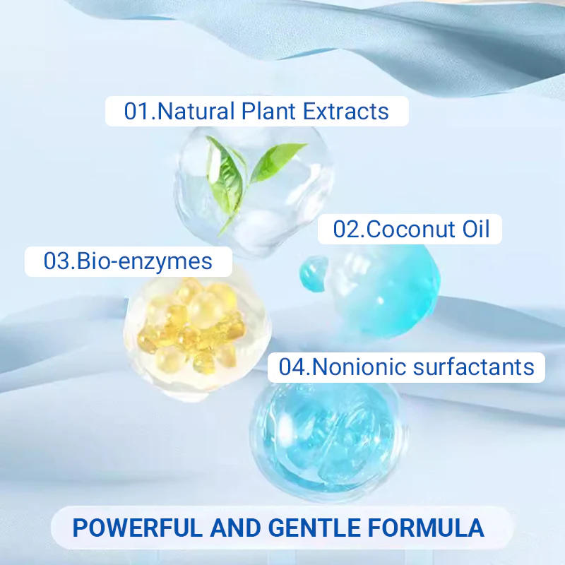 PureClean – Kraftvolle Reinigung, sanft zu Textilien | 1+1 GRATIS - Image 3