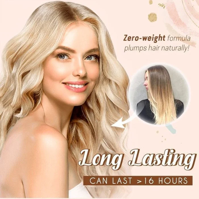 PureStrand™ Pflegendes Haarspray mit pflanzlichen Proteinen | 1+2 GRATIS - Image 3