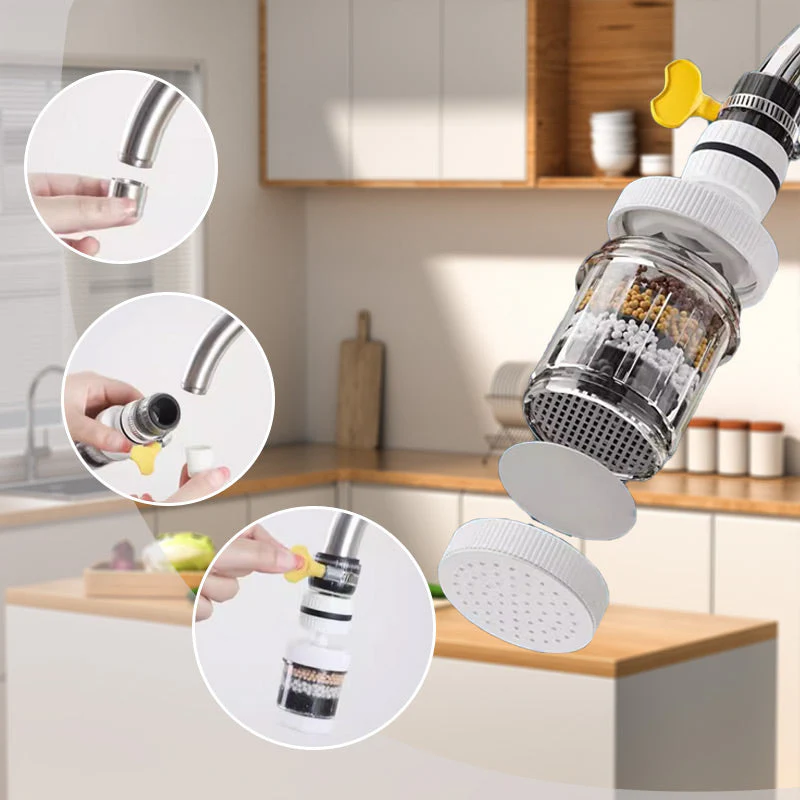 PureTap — Wasserfilter Aufsatz | 1+2 GRATIS - Image 6