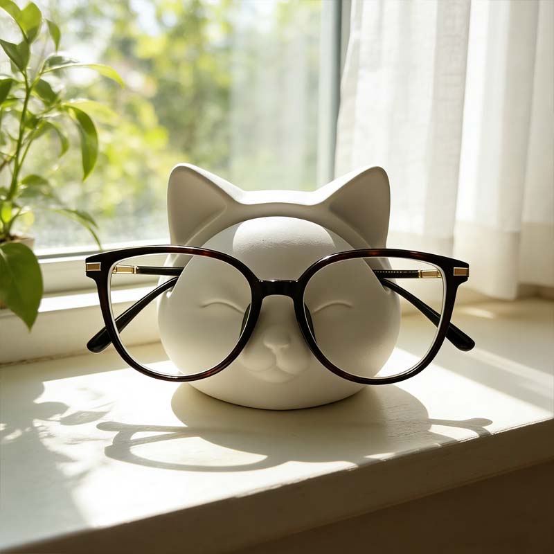 PurrfectPerch — Charmante Schreibtisch-Harmonie - Image 4