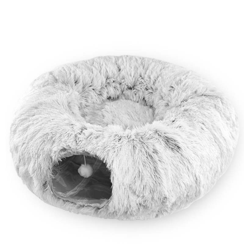 PurrLuxe – Faltbares Katzen-Tunnelbett | 50% RABATT - Image 10