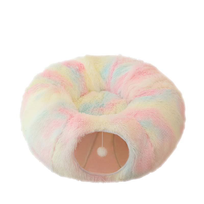 PurrLuxe – Faltbares Katzen-Tunnelbett | 50% RABATT - Image 11
