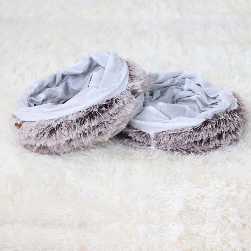 PurrLuxe – Faltbares Katzen-Tunnelbett | 50% RABATT - Image 7
