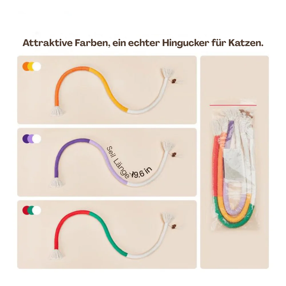 PurrPlay – Kauspielzeug für Katzen | 1+2 GRATIS - Image 2