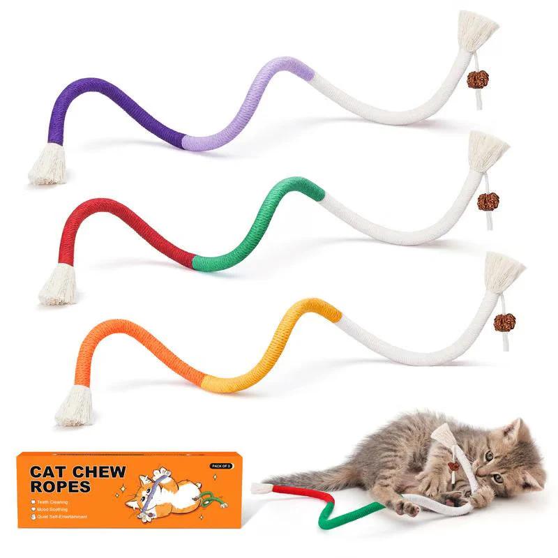 PurrPlay – Kauspielzeug für Katzen | 1+2 GRATIS - Image 7