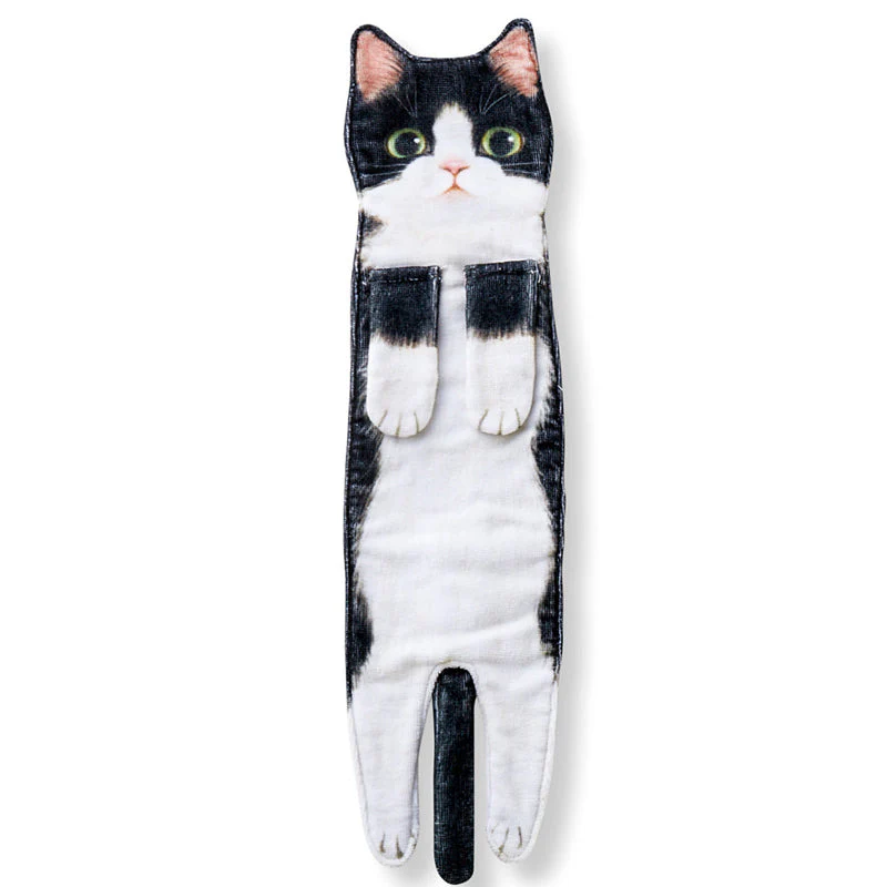 PurrTowel – Süßes Katzen-Handtuch | 1+1 GRATIS - Image 7
