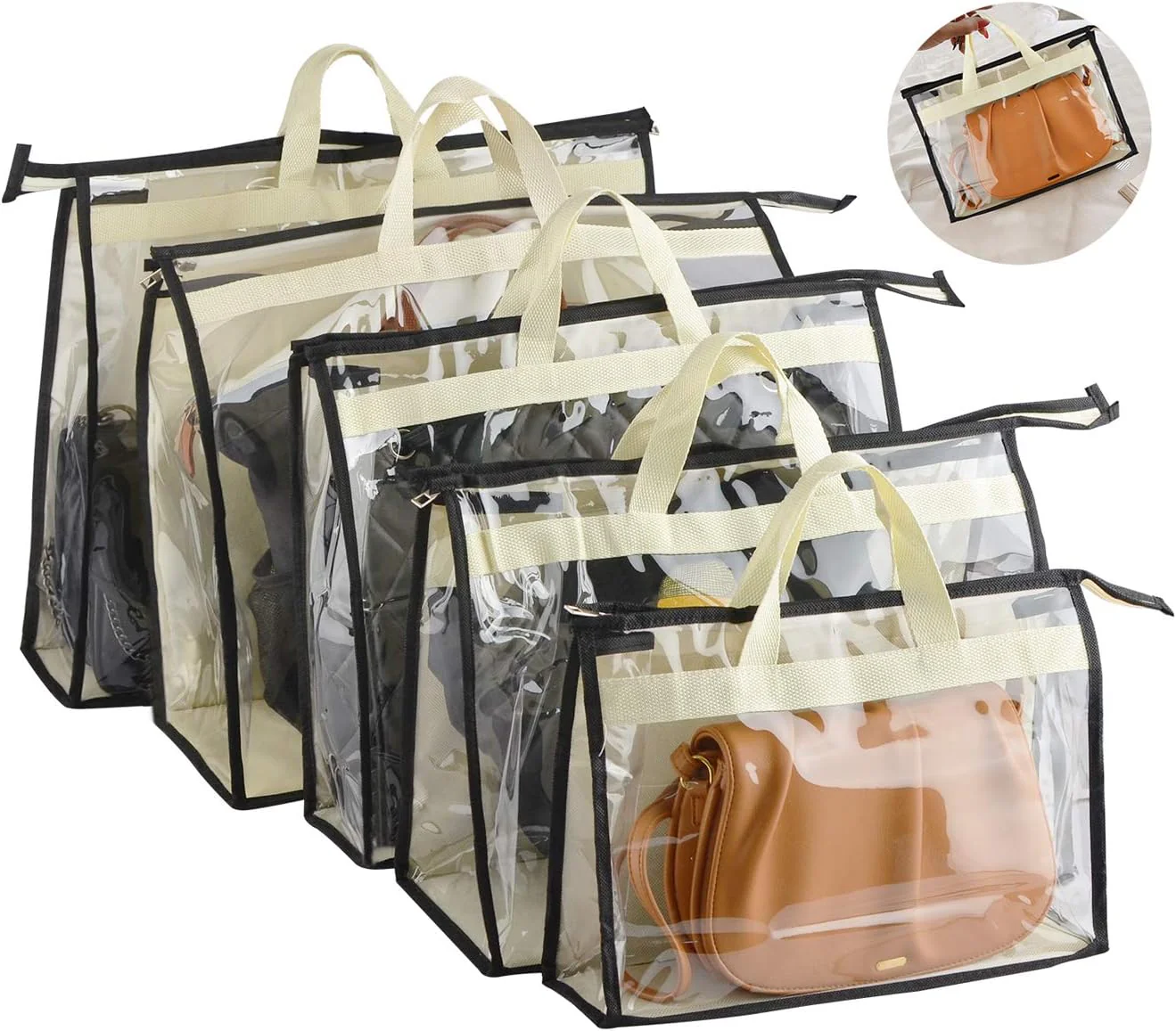 PursePouch™ | Halten Sie Ihre Handtaschen in perfektem Zustand | 50% RABATT - Image 7