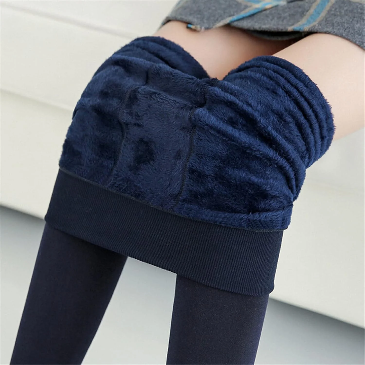Push Up Thermo-Leggings für Frauen - Image 21