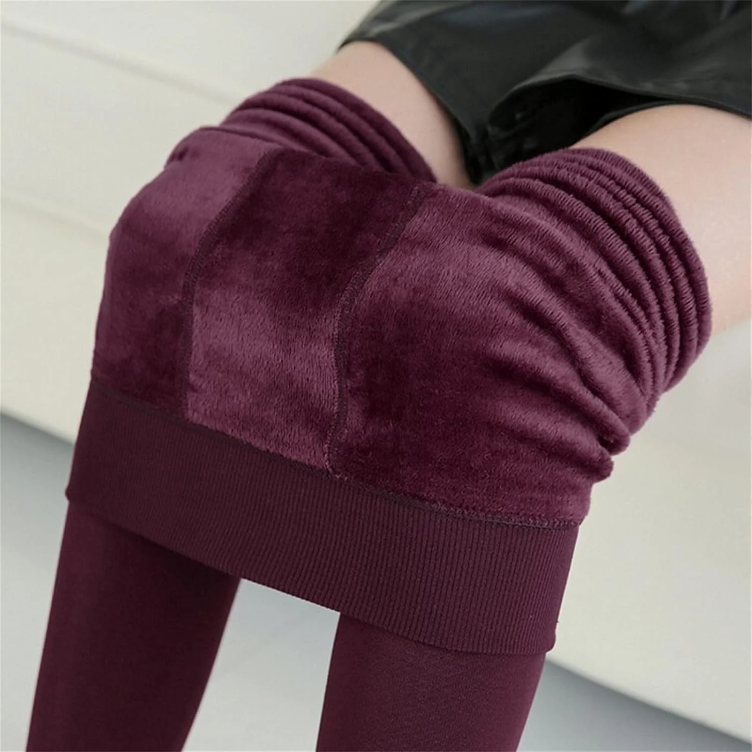 Push Up Thermo-Leggings für Frauen - Image 29