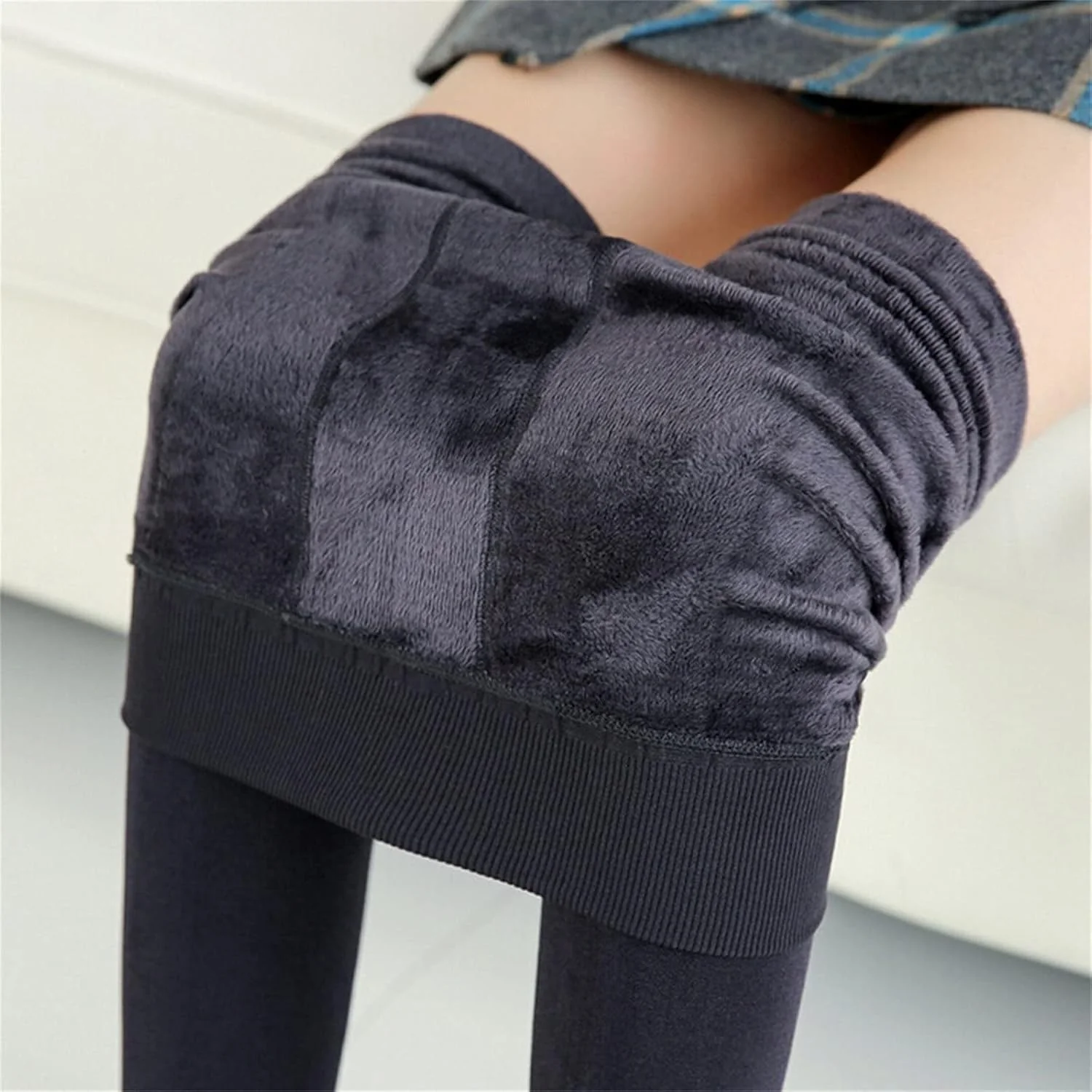 Push Up Thermo-Leggings für Frauen - Image 3
