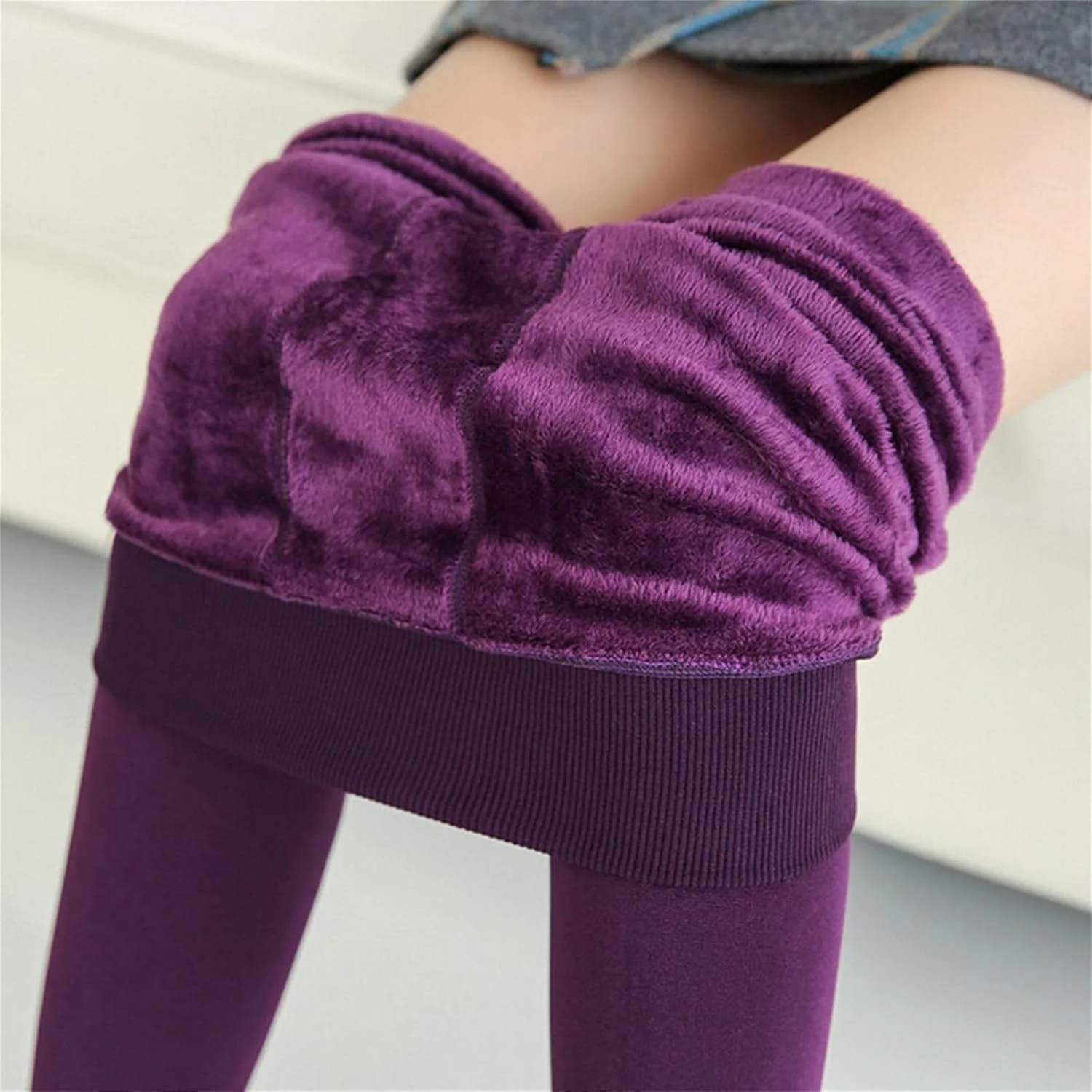 Push Up Thermo-Leggings für Frauen - Image 46
