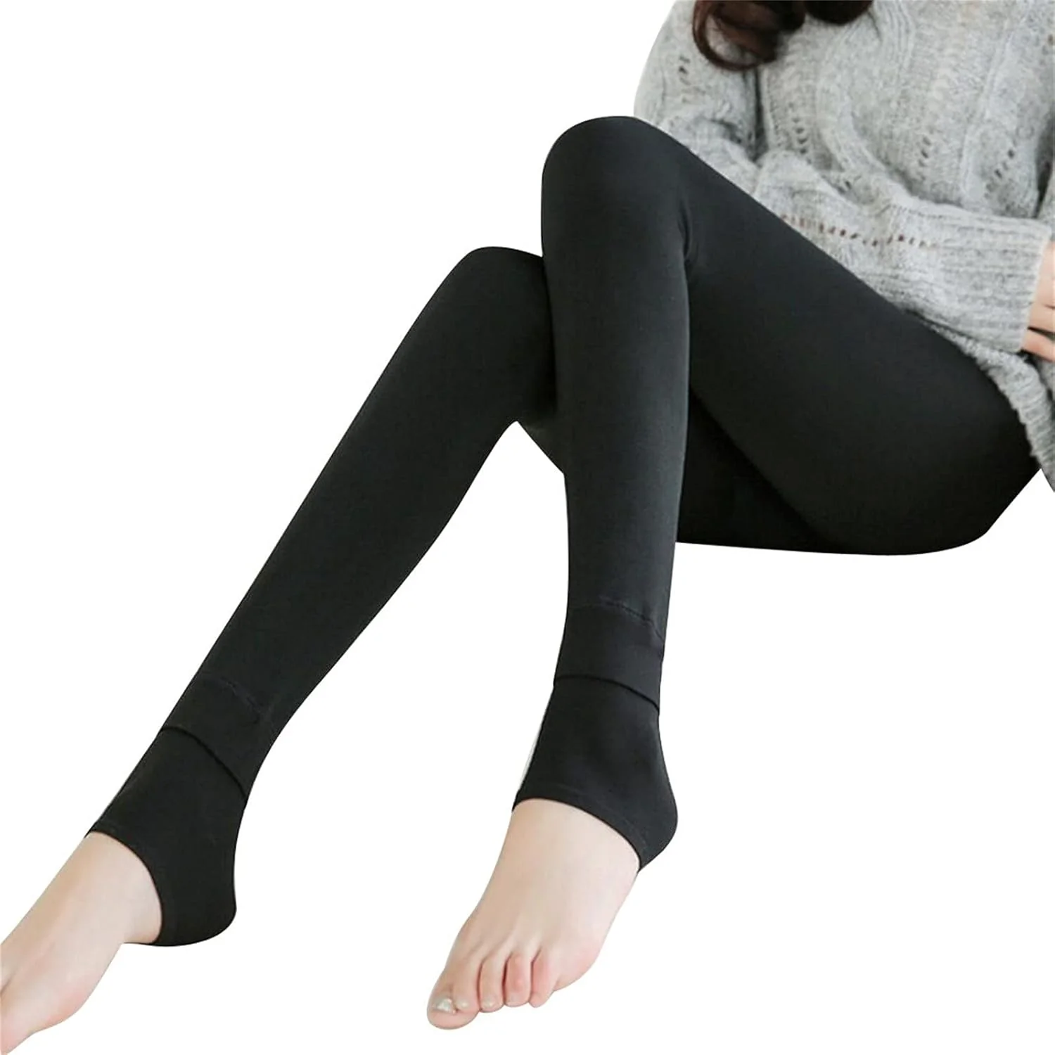 Push Up Thermo-Leggings für Frauen - Image 59
