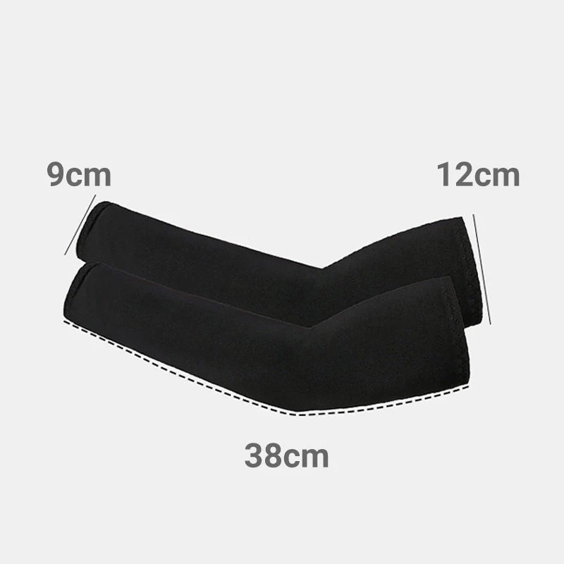 PushGuard Kompressionsärmel — Erschöpfung besiegen, cool bleiben - Image 8