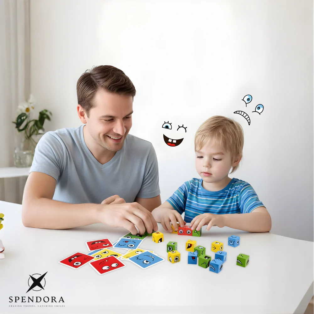 PuzzleFun – 5D Familien-Puzzlespiel | 50% RABATT - Image 2