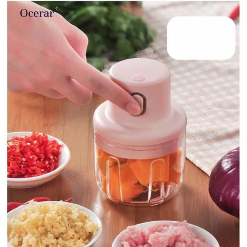 QuickBlend™ Kabelloser Zerkleinerer | 50% RABATT