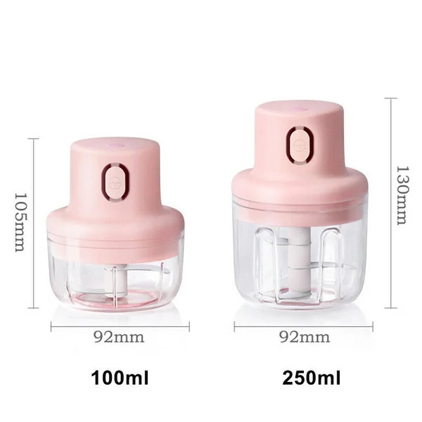 QuickBlend™ Kabelloser Zerkleinerer | 50% RABATT - Image 10