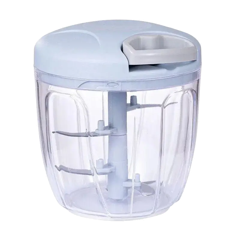 QuickChop Pro™ | Manueller Food Processor - Der ultimative Küchenhelfer | 50% RABATT - Image 11