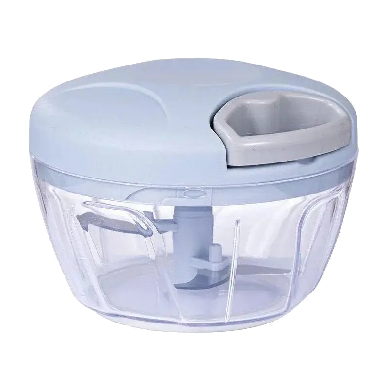 QuickChop Pro™ | Manueller Food Processor - Der ultimative Küchenhelfer | 50% RABATT - Image 8
