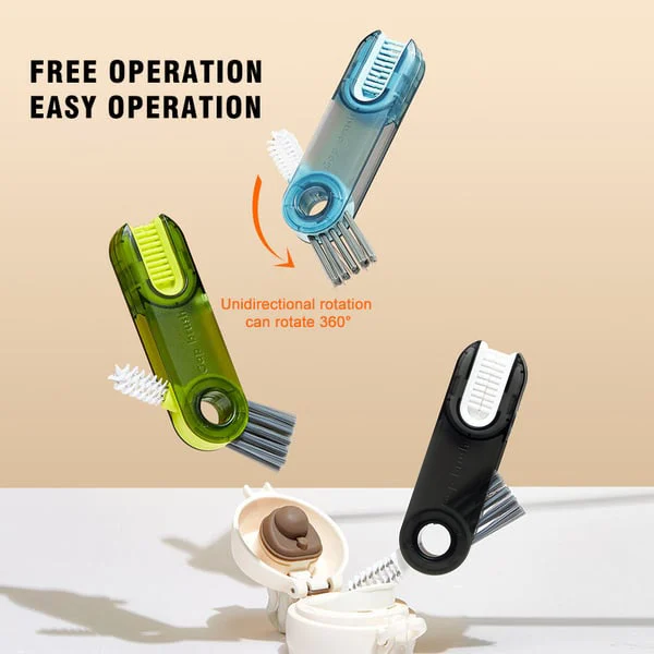 QuickClean™ Mehrzweck Bürste | 1+1 GRATIS - Image 3