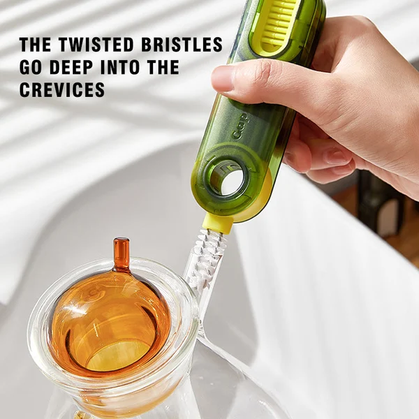 QuickClean™ Mehrzweck Bürste | 1+1 GRATIS - Image 4