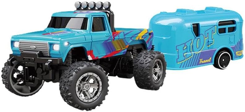 TurboTrail – Mini RC Truck Power | 50% RABATT - Image 18