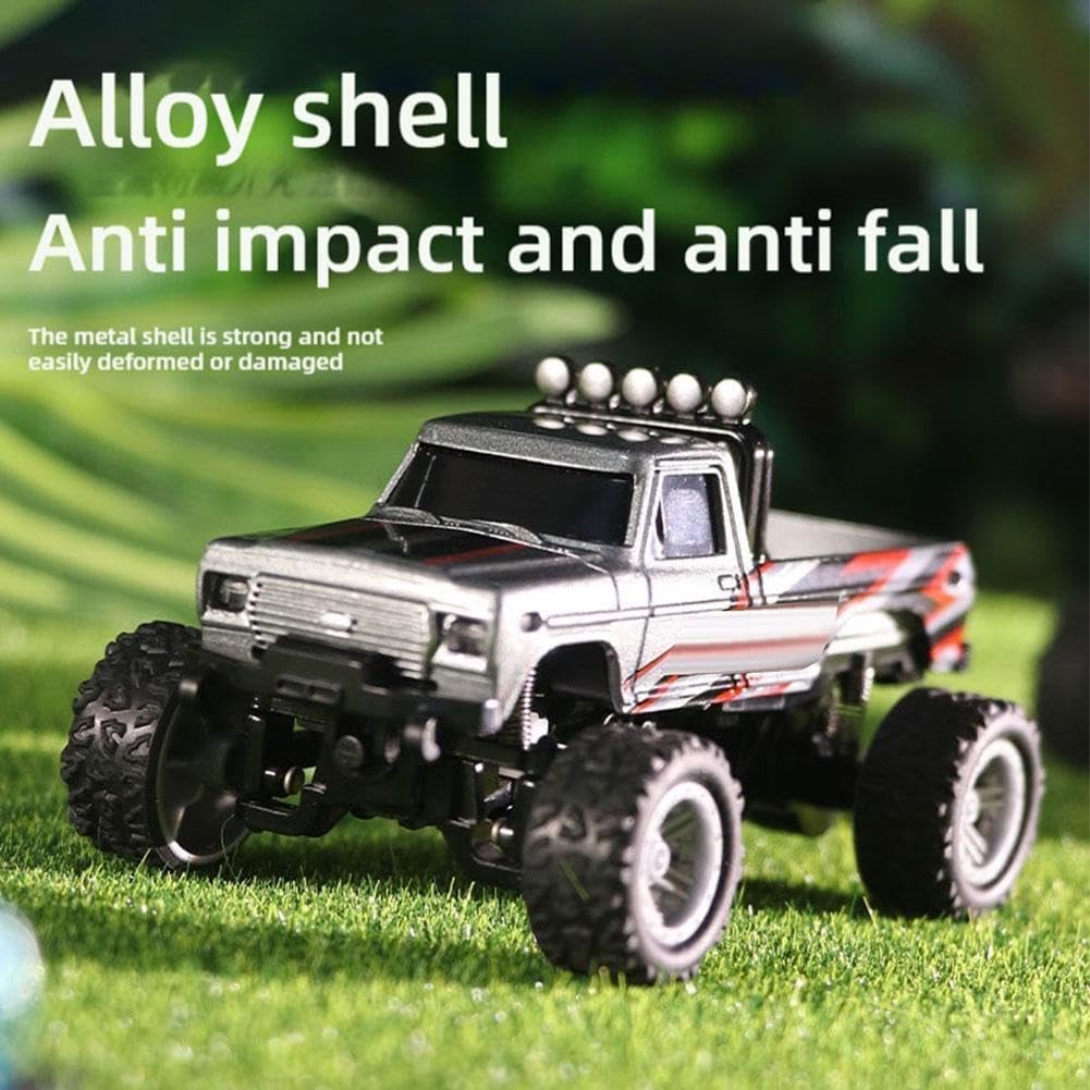 TurboTrail – Mini RC Truck Power | 50% RABATT - Image 22