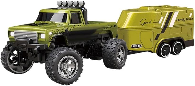 TurboTrail – Mini RC Truck Power | 50% RABATT - Image 26