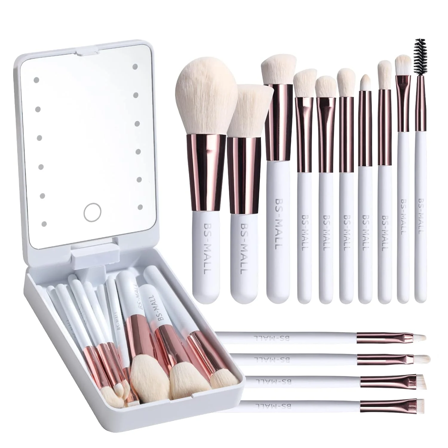 RadiancePro 14-teiliges Pinselset – Perfekter Glow überall - Image 8