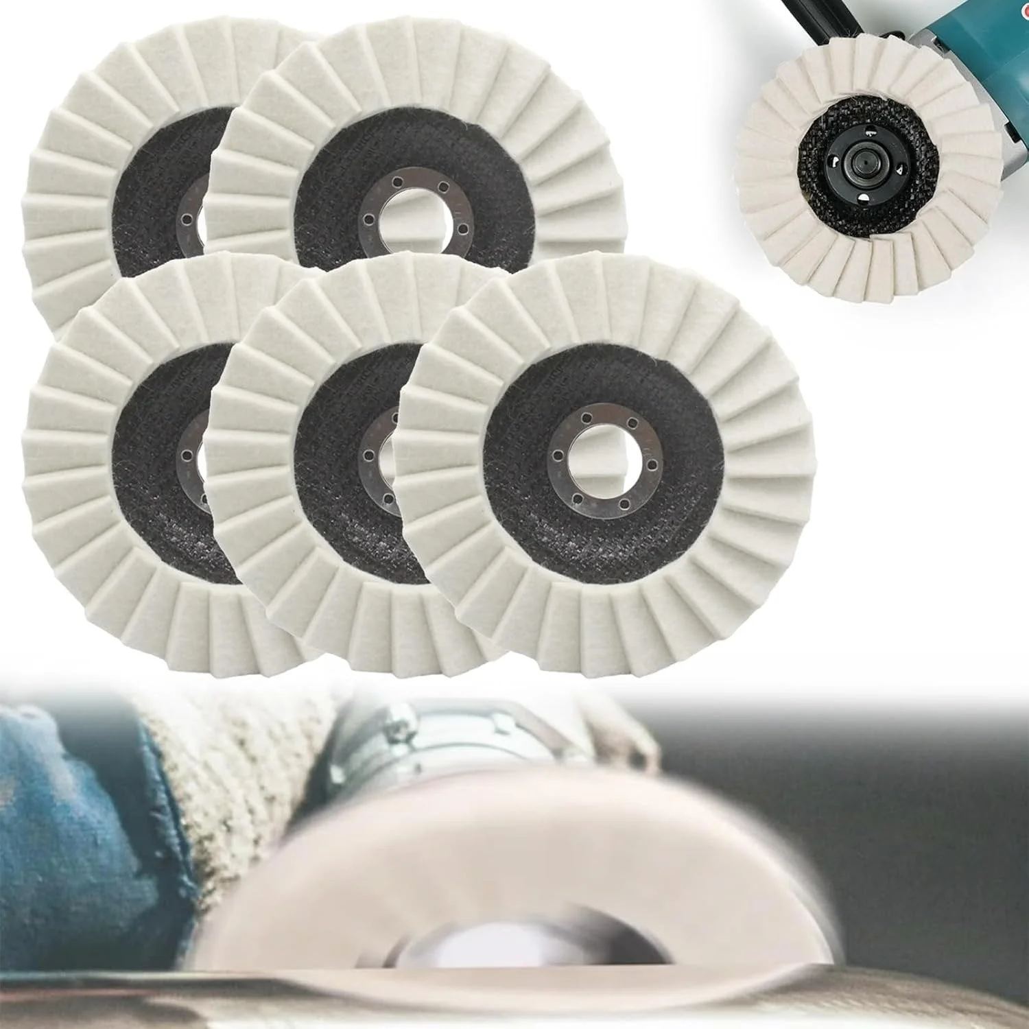 RadiantPro – Professionelle Polierpads | 1+2 GRATIS - Image 17