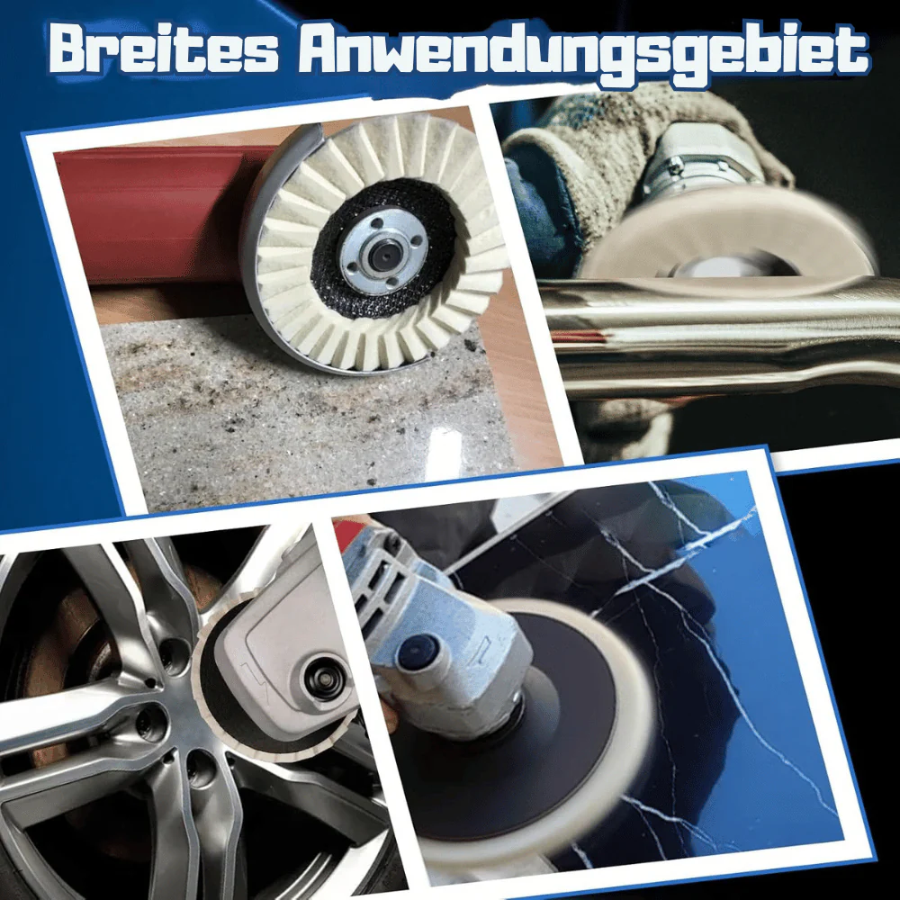 RadiantPro – Professionelle Polierpads | 1+2 GRATIS - Image 5