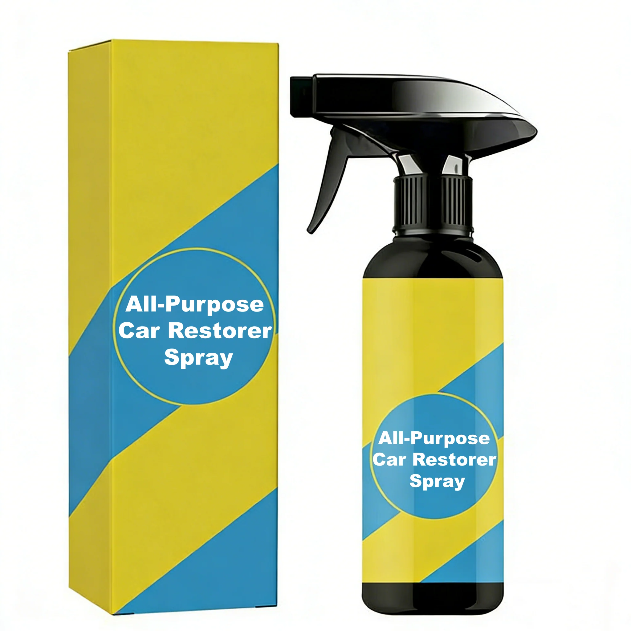 RadiantRide Innenraum-Erneuerungsspray 120ml – Schutz, Glanz, Funkeln - Image 8