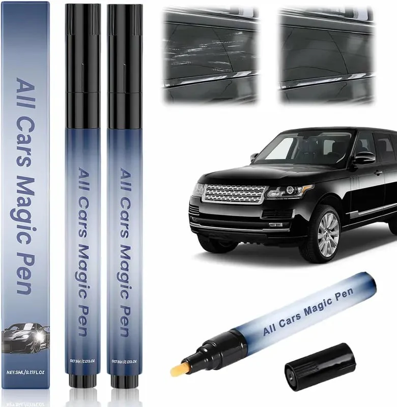 RadiantShield Reparaturstift – Stellen Sie den makellosen Glanz sofort wieder her- 5ml - Image 2
