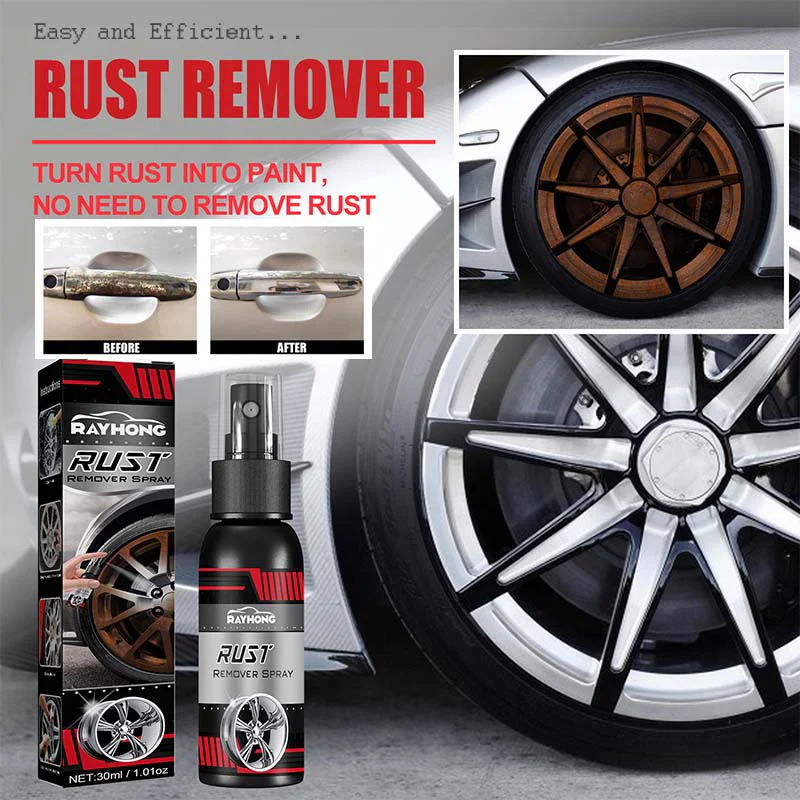 RustBeater – Rostlöser Spray 100ml | 2+1 GRATIS - Image 13