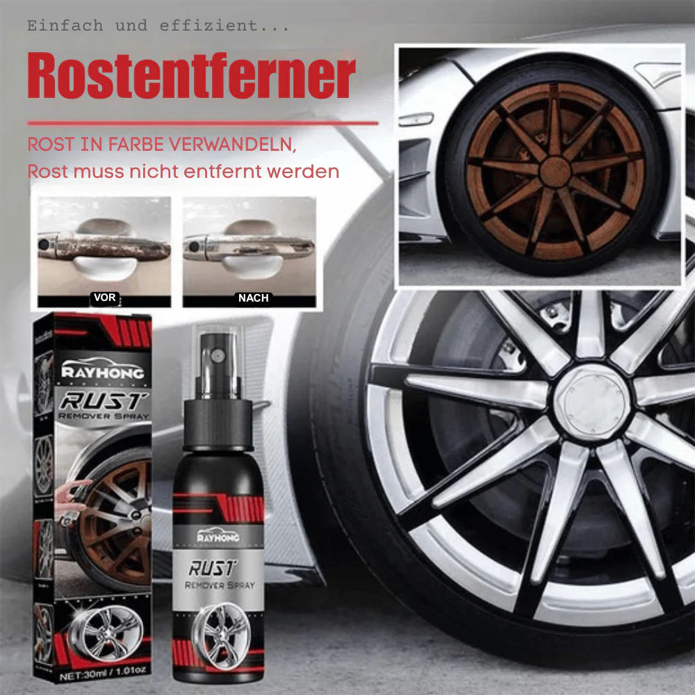 RustBeater – Rostlöser Spray 100ml | 2+1 GRATIS - Image 2