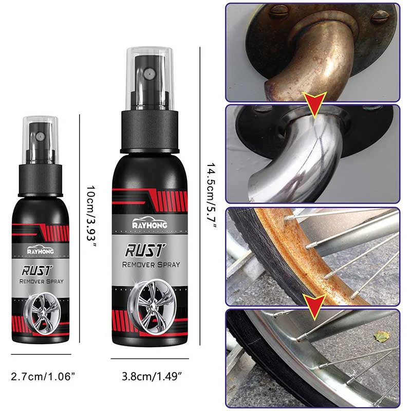 RustBeater – Rostlöser Spray 100ml | 2+1 GRATIS - Image 4