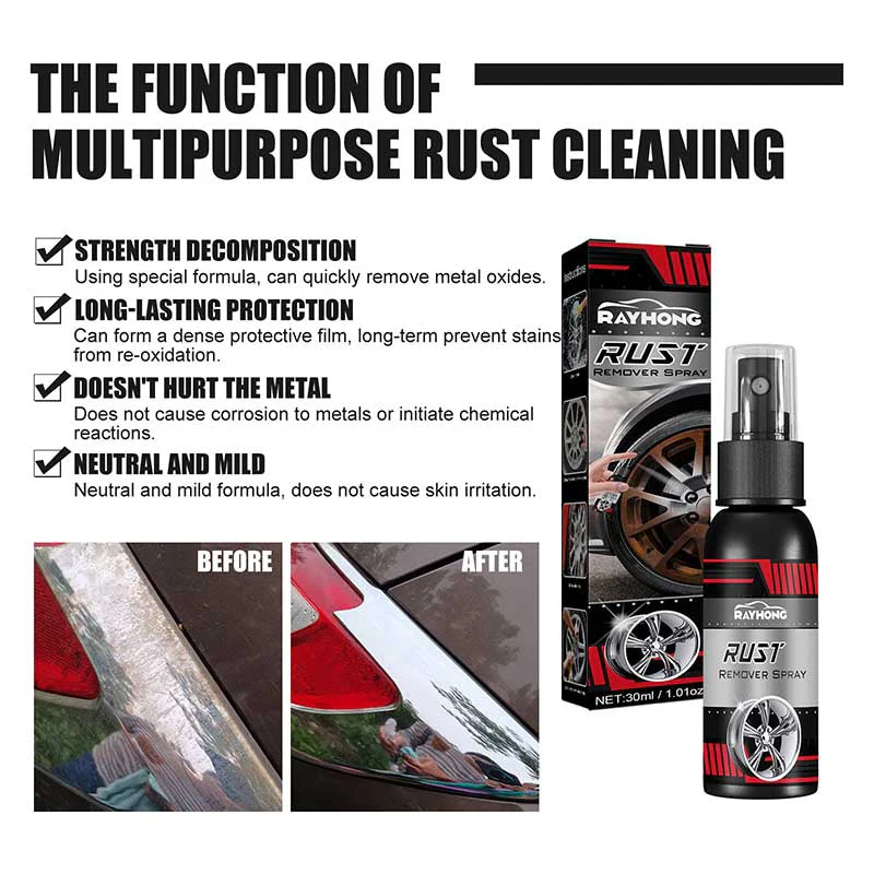 RustBeater – Rostlöser Spray 100ml | 2+1 GRATIS - Image 8